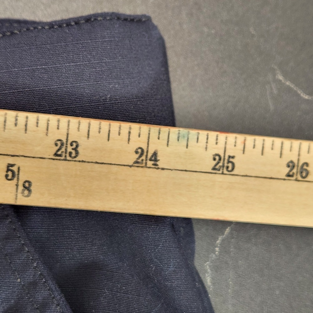 NWT 5.11 Tactical Pants Mens 4XL‎ Navy Flex-Tac TDU Ripstop Cargo Stretch Waist - Picture 11 of 12